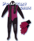 Potápěčský oblek