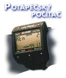 Potápěčský počítač